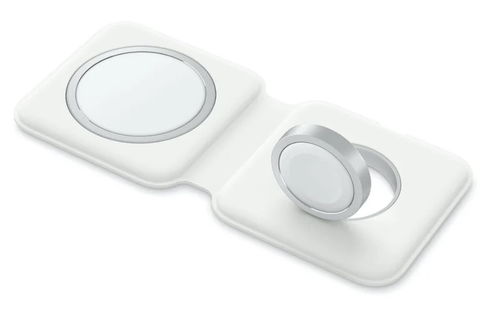 蘋果MagSafe Duo雙項(xiàng)充電器正式開售，售價(jià)1049元引發(fā)市場(chǎng)關(guān)注